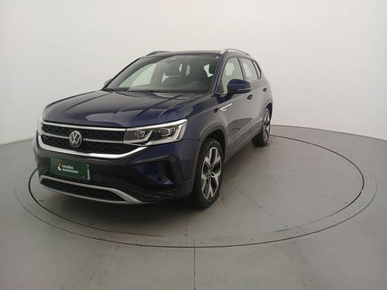 VOLKSWAGEN TAOS 1.4 250 TSI TOTAL FLEX HIGHLINE AUTOMÁTICO VOLKSWAGEN TAOS 1.4 250 TSI TOTAL FLEX HIGHLINE AUTOMÁTICO